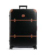 Brics Bellagio Spinner (4 wheels) black/tan