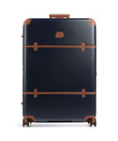 Brics Bellagio Valise 4 roues blue/tan