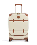 Brics Bellagio 4-Rollen Trolley cream