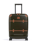 Brics Bellagio 4-Rollen Trolley olive