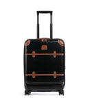 Brics Bellagio 4-Rollen Trolley black/tan