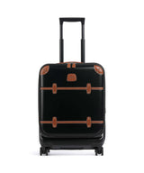 Brics Bellagio Valise 4 roues black/tan