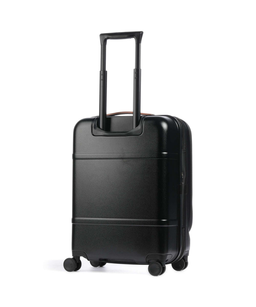 Brics Bellagio Spinner (4 wheels) black/tan