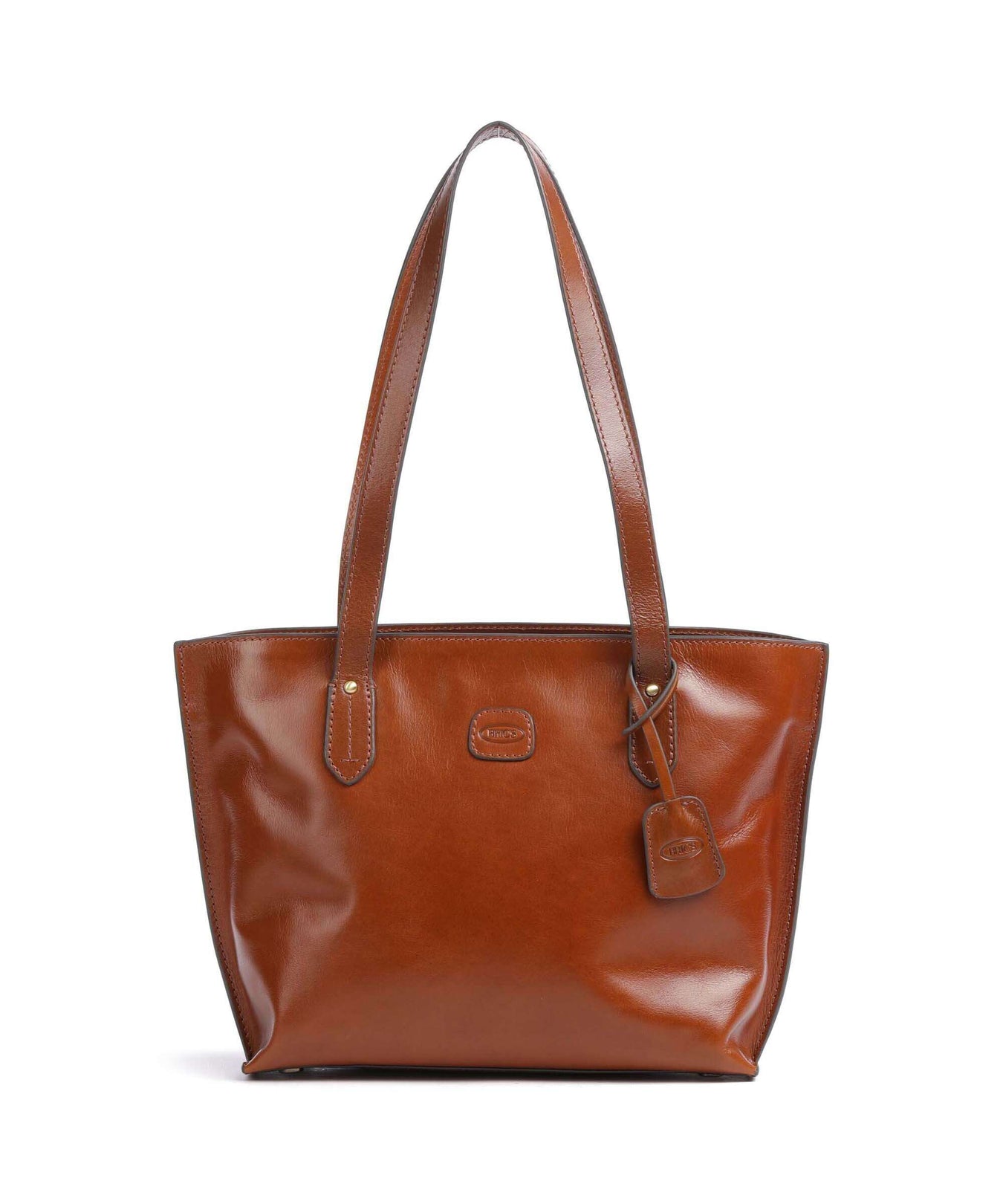 Brics Volterra S Tote bag tobacco