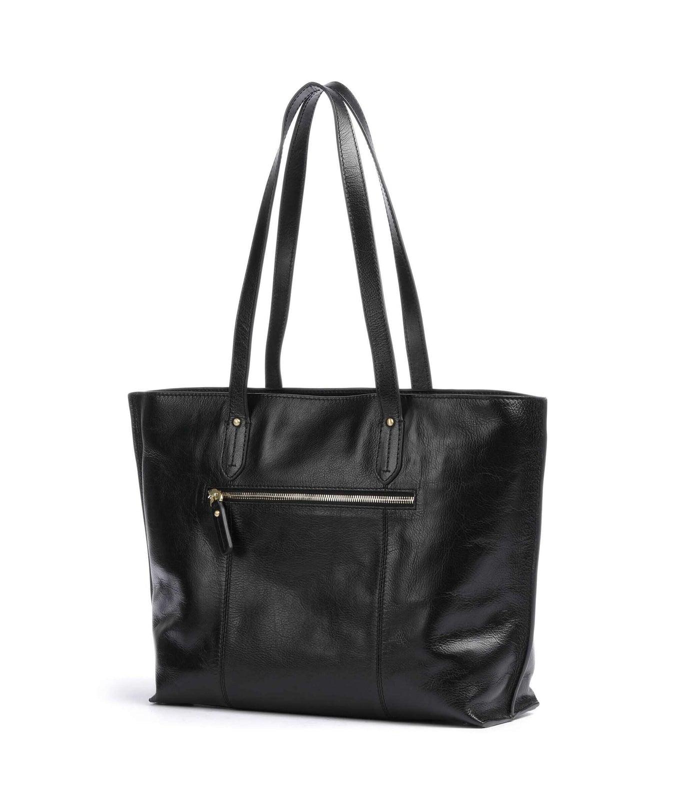 Brics Volterra L Tote bag black