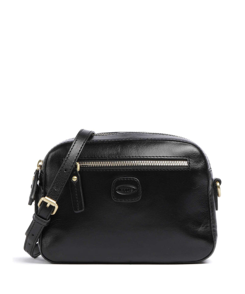 Brics Volterra Modell Crossbody bag black