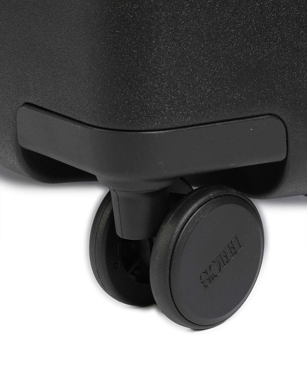 Brics Campbell Spinner (4 wheels) black