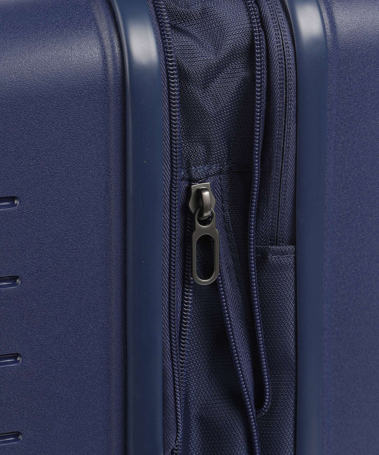 Brics Campbell Spinner (4 wheels) ocean blue