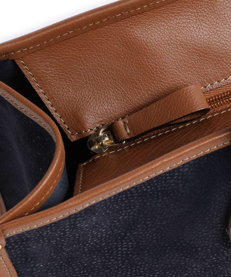 Brics Life Tote bag blue