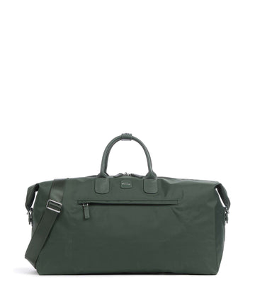 Brics Positano Weekender emerald green