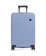 Brics BY Ulisse Valise 4 roues grey blue