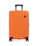 Brics BY Ulisse Valise 4 roues orange