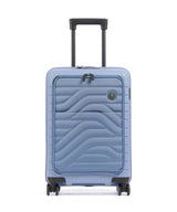 Brics Ulisse Valise 4 roues grey blue