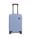 Brics BY Ulisse 4-Rollen Trolley grey blue