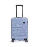 Brics BY Ulisse Valigia trolley (4 ruote) grey blue