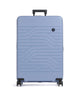 Brics BY Ulisse 4-Rollen Trolley grey blue