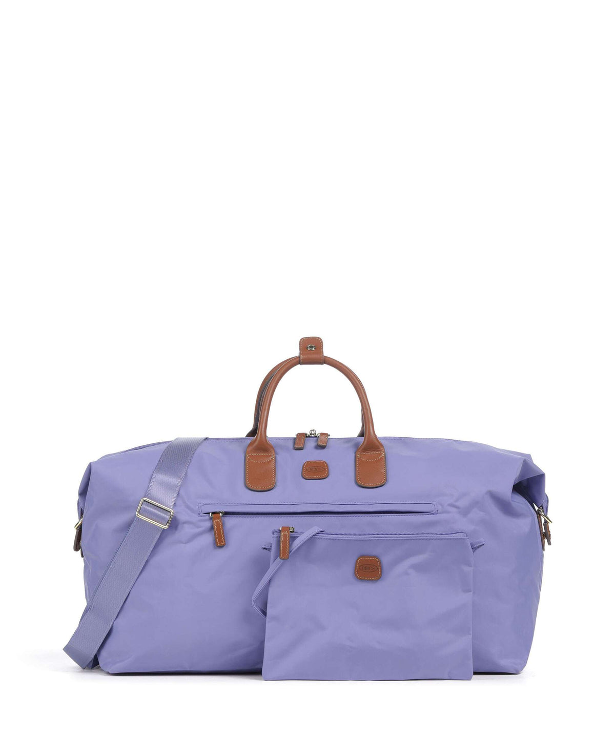 Brics X-Collection L Weekend bag violet