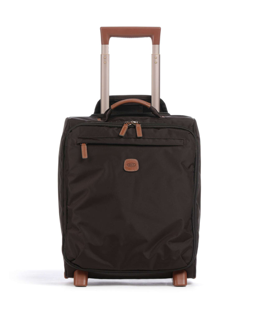 Brics X-Collection Trolley (2 wheels) brown
