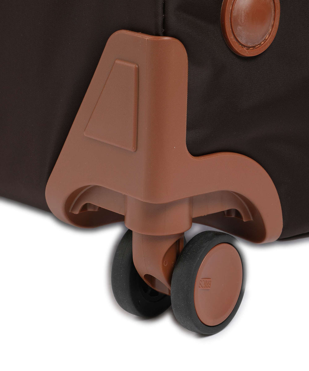 Brics X-Collection Spinner (4 wheels) brown