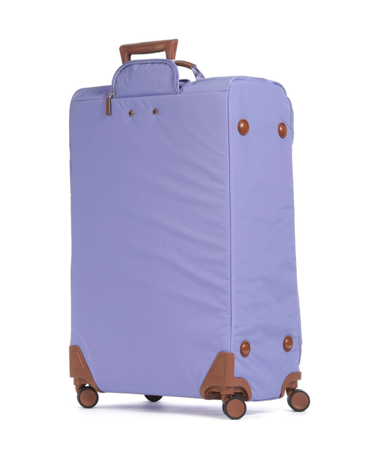 Brics X-Collection Spinner (4 wheels) violet