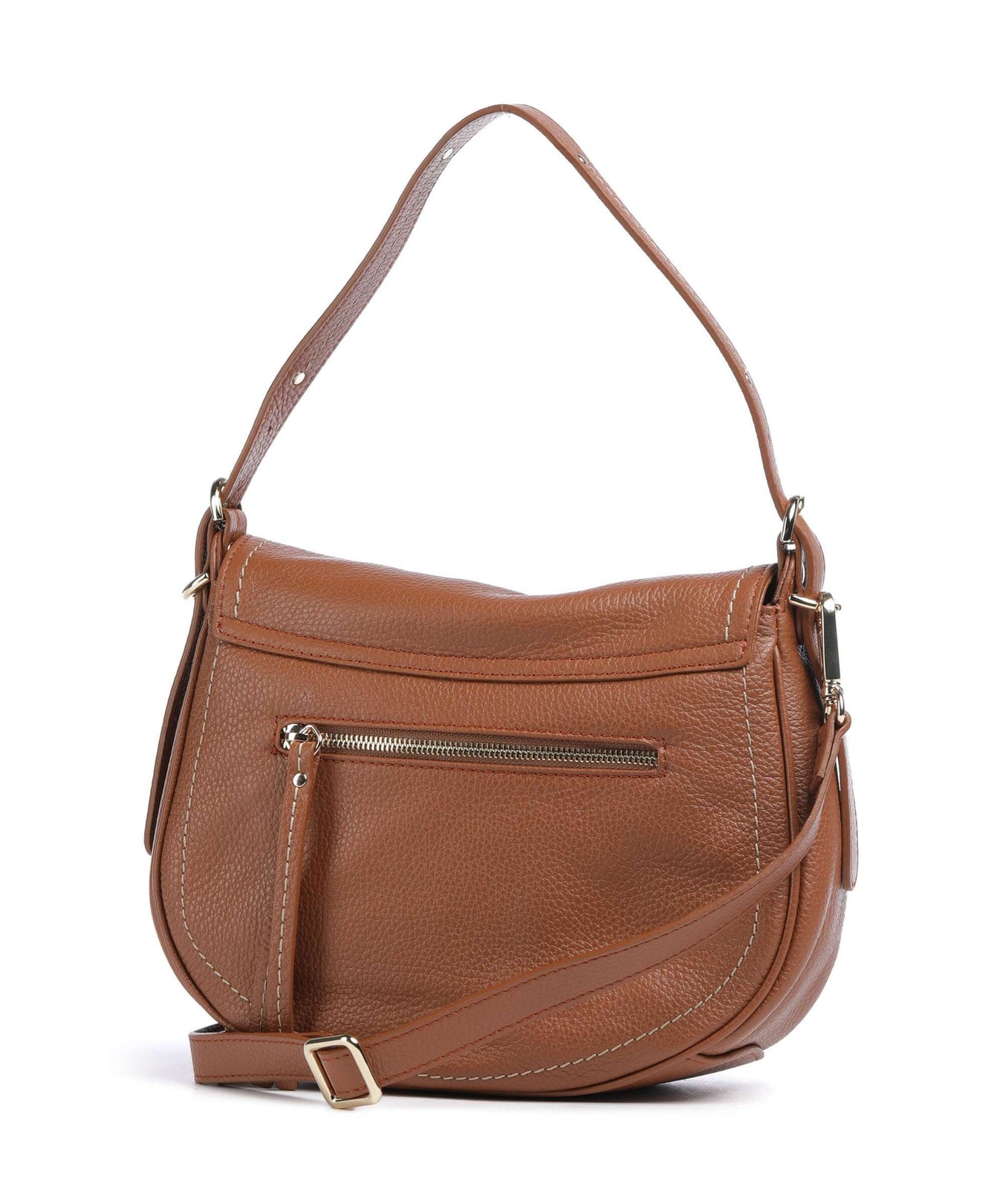 Brics Gondola Stella medium Shoulder bag leather