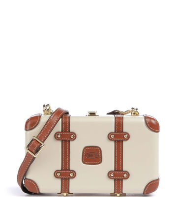 Brics Bellagio Sac bandoulière cream
