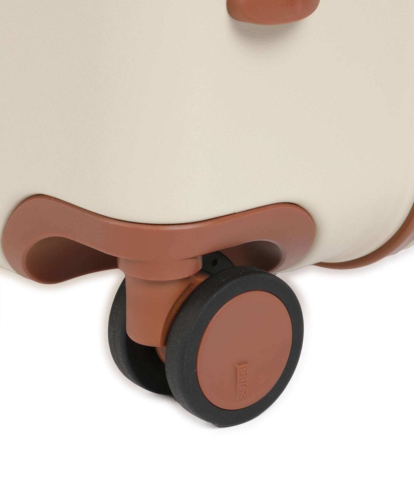 Brics Bellagio Spinner (4 wheels) cream