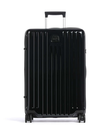 Brics Positano Spinner (4 wheels) black