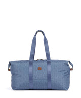 Brics X-Collection L Borsone da weekend jeans