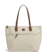 Brics X-Collection L Borsa shopper beige