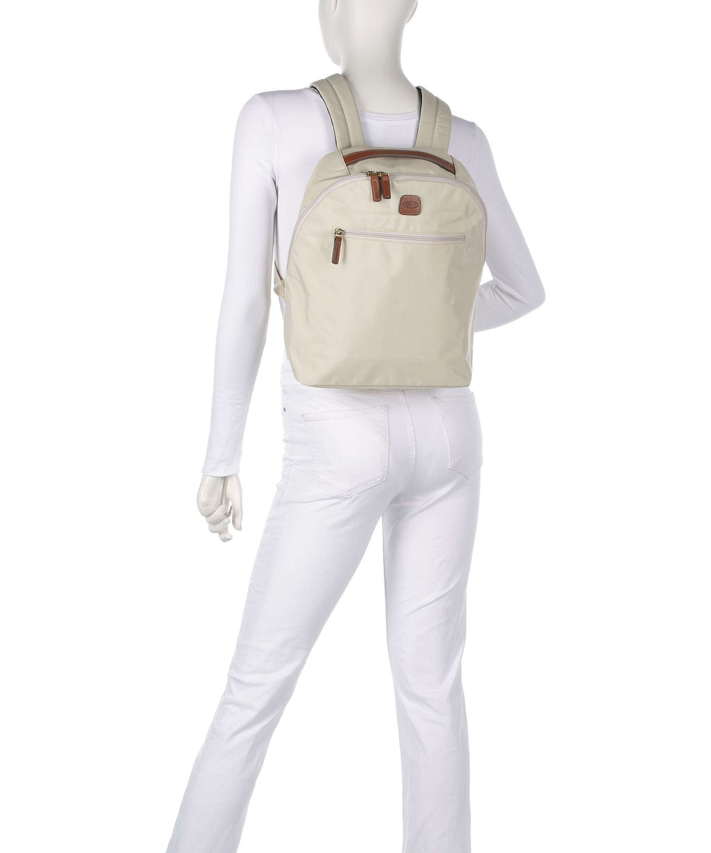 Brics X-Collection Backpack beige
