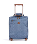 Brics X-Collection Valigia trolley (2 ruote) jeans