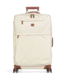 Brics X-Collection Valigia trolley (4 ruote) beige