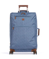 Brics X-Collection Valigia trolley (4 ruote) jeans