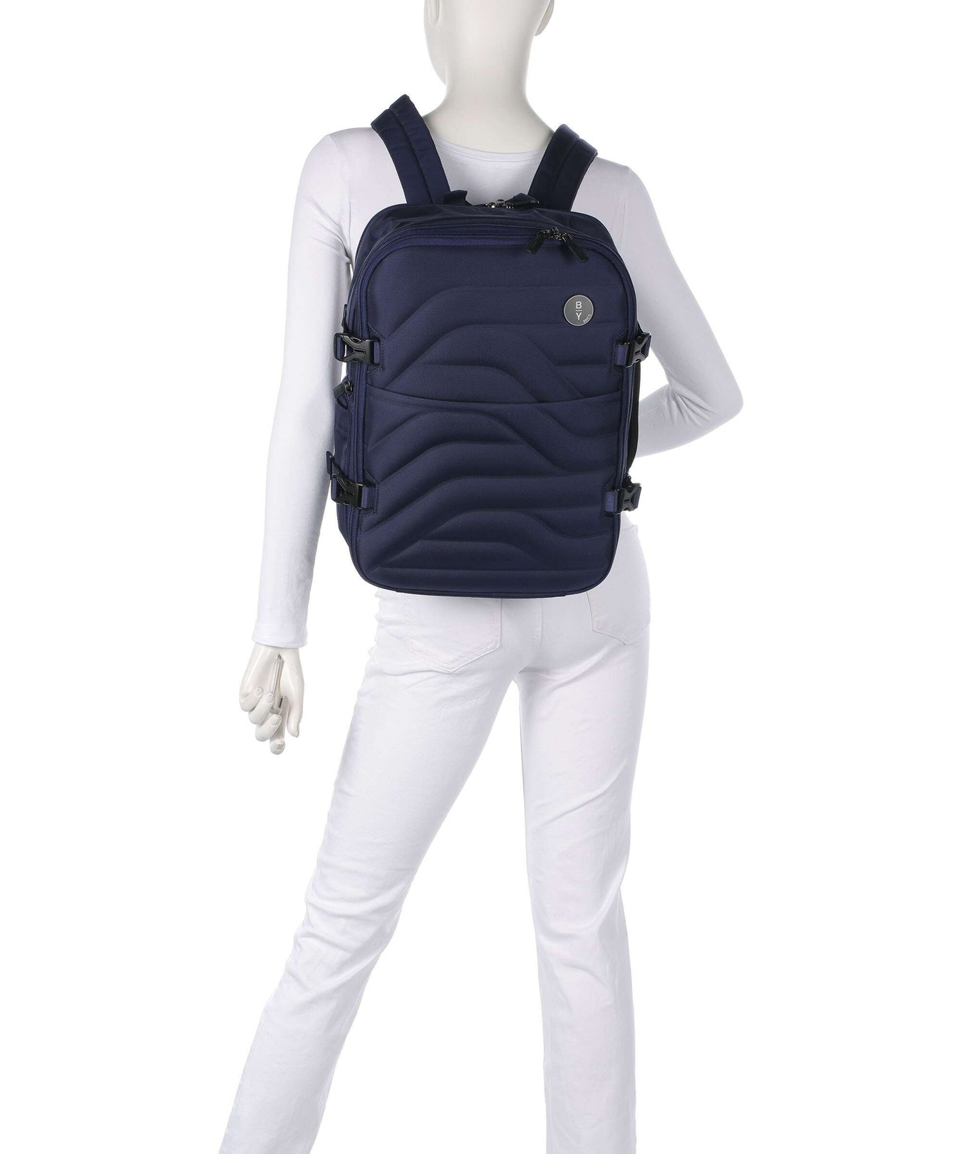 Brics BY Itaca Backpack ocean blue