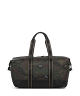 Brics X-Collection Borsone da weekend green camou