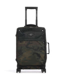Brics X-Collection Valigia trolley (4 ruote) green camou