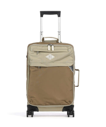 Brics X-Collection Spinner (4 wheels) sand wood