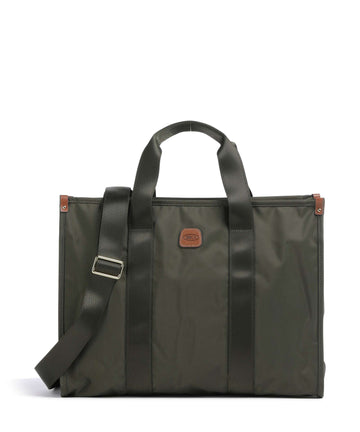 Brics X-Collection M Sac à main olive