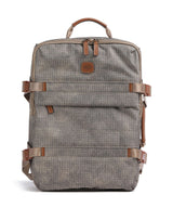 Brics X-Collection Zaino da viaggio wool nut