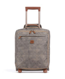 Brics X-Collection Valigia trolley (2 ruote) wool nut