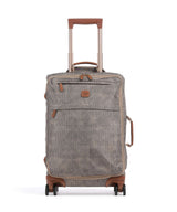 Brics X-Collection Valigia trolley (4 ruote) wool nut