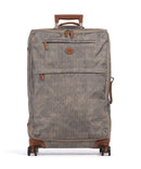 Brics X-Collection Valigia trolley (4 ruote) wool nut