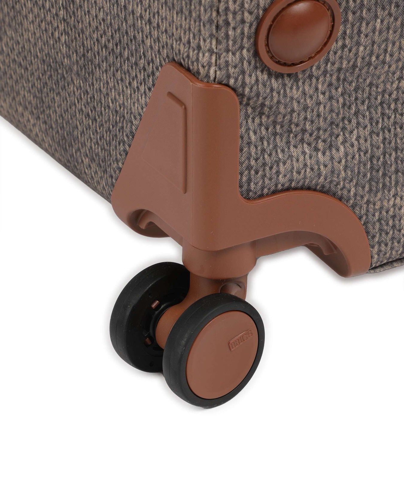 Brics X-Collection Spinner (4 wheels) wool nut