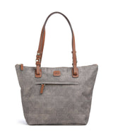 Brics X-Collection M Cabas wool nut