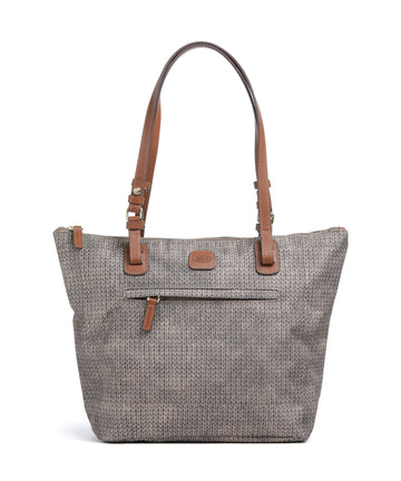 Brics X-Collection M Shopper wool nut