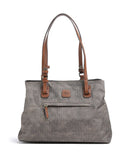 Brics X-Collection M Shopper wool nut