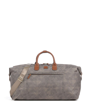 Brics X-Collection L Borsone da weekend wool nut