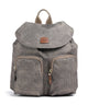 Brics X-Collection Small Backpack wool nut