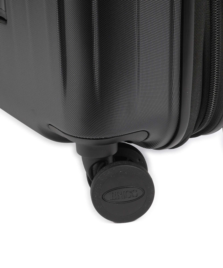Brics Taormina Spinner (4 wheels) black